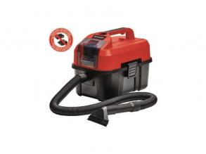 Einhell 2347160 PXC TE-VC 18/10 Li-Solo akku és töltő nélkül akkumulátoros száraz-nedves porszívó
