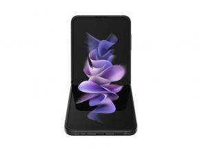 Samsung SM-F711BZKAEUE Galaxy Z Flip3 5G 6,7" 8/128GB fantomfekete okostelefon