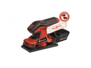 Einhell 4460725 PXC TC-OS 18/187 Li-Solo akku és töltő nélkül akkumulátoros rezgőcsiszoló