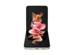 Samsung SM-F711BZEAEUE Galaxy Z Flip3 5G 6,7" 8/128GB krém okostelefon