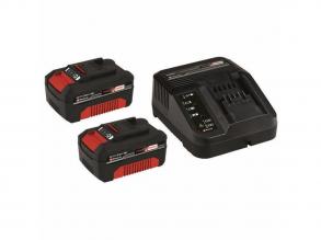 Einhell 4512098 18V 2x3,0Ah PXC + 30 min töltő 2db-os akku+töltő szett