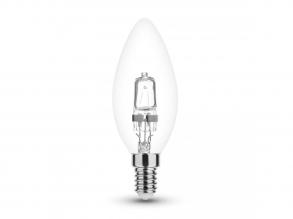 Modee Smart Lighting ECO Halogén Izzó Gyertya (Candle) 28W E14 (370 lumen)