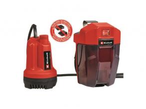 Einhell 4181500 PXC GE-SP 18 Li-Solo akku és töltő nélkül akkumulátoros búvárszivattyú