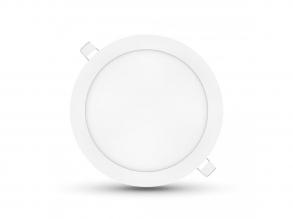 Modee Lighting LED Panel Kerek - Beépíthető 24W 2700K (1680 lumen)