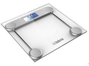 ISKRA FÜRDŐSZOBAMÉRLEG GBS1500