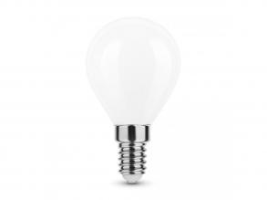 Modee LED Izzó Filament Milky G.Mini G45 4W E14 360° 2700K (470 lumen) ERP