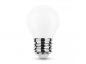 Modee LED Izzó Filament Milky G.Mini G45 4W E27 360° 4000K (470 lumen) ERP