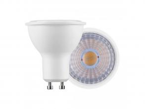 Modee Lighting LED Izzó Spot Alu-Plastic 7W GU10 60° 6000K (550 lumen)