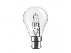 Modee Smart Lighting ECO Halogén Izzó Classic 42W B22 (624 lumen)