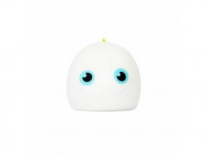 LED dekoráció , éjjeli lámpa , gyerek , hal , puha szilikon , USB , meleg fehér , RGB , Asalite