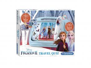 Clementoni Reisewettbewerb Frozen 2
