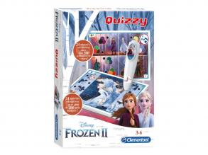 Clementoni Quizzy Frozen 2