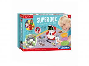 Clementoni Kódoló laboratórium - Superdoc