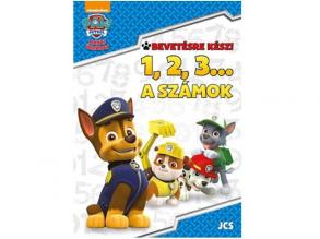 Mancs őrjárat - 1,2,3... A számok