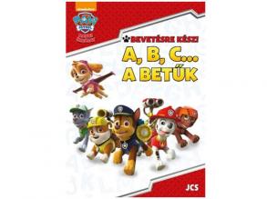 Mancs őrjárat - A B C... A betűk