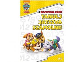 Mancs őrjárat - Tanulj játszva számolni!