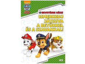 Mancs őrjárat - Ismerkedj játszva a betűkkel és a szavakkal!
