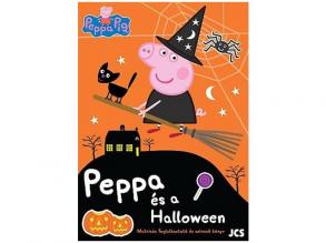 Peppa malac - Peppa és a Halloween foglalkoztató mesekönyv