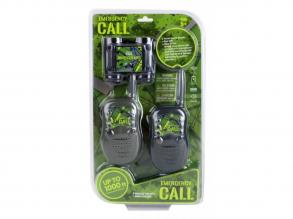 Walkie-talkie 2 egységgel