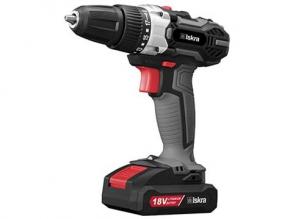 ISKRA AKKUMULÁTOROS FÚRÓ J0Z-CD01-180