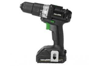 ISKRA ERO Akkumulátoros fúrógép IE-CD71-144S