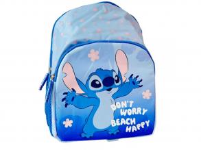 Disney Stitch ovis hátizsák 28x23x13cm