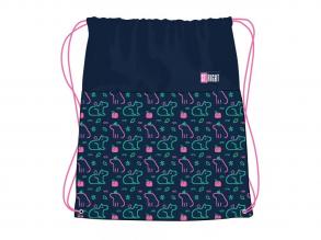 St.Right Capybara tornazsák, sportzsák 43x34cm