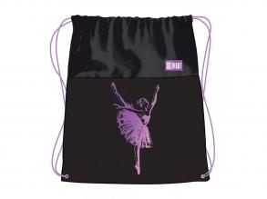 St.Right Ballerina tornazsák, sportzsák 43x34cm