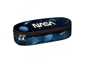NASA Planets ovális tolltartó 23x9,5x6cm