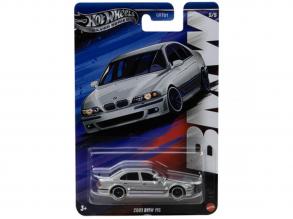 Hot Wheels: 2001 BMW M5 ünnepi kisautó 1/64 - Mattel