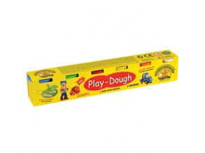 Play-Dough: 6db-os mini gyurmaszett