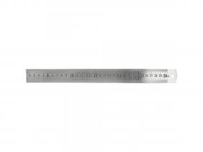 Fém vonalzó - 30 cm