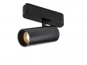 Rábalux , 70104 , LiTrack Spot04W , Sínes spotok , fekete , IP20 , 3000K , 10W