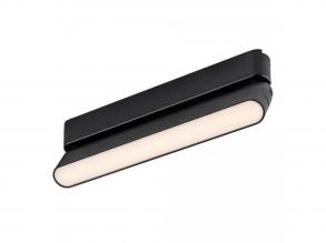 Rábalux , 70106 , LiTrack Line13W , Sínes lámpák , fekete , IP20 , 3000K , 12W