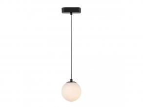 Rábalux , 70109 , LiTrack Pend.01W , Sínes függesztett lámpaek , fekete , IP20 , 3000K , 5W