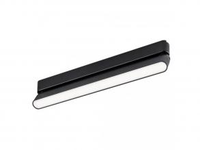 Rábalux , 70118 , LiTrack Line17N , Sínes lámpák , fekete , IP20 , 4000K , 16W