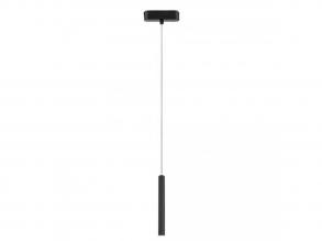 Rábalux , 70121 , LiTrack Pend.05N , Sínes függesztett lámpaek , fekete , IP20 , 4000K , 5W