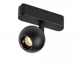 Rábalux , 70130 , LiTrack Spot09V , Sínes spotok , fekete , IP20 , 2700-5500K , 5W