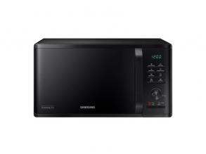 Samsung MG23K3515AK/EO fekete grillezős mikrohullámú sütő