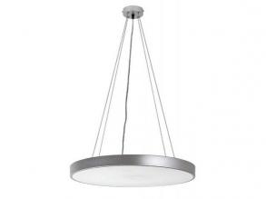 Rábalux , 71042 , Tesia , függesztett lámpa , ezüst , IP20 , 3000-600060 W
