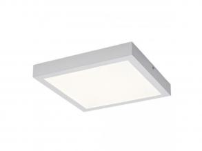 Rábalux , 71076 , Damek2 , Mennyezeti lámpa , fehér , IP20 , 4000K , 18W