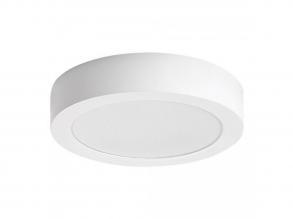 Rábalux , 71193 , Shaun2 , Ráépíthető és Beépíthető lámpa , fehér , IP20 , 4000K , 15W