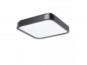 Rábalux , 71256 , Samira , Ráépíthető és Beépíthető lámpa , fekete , IP44 , 4000K , 48W