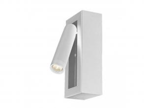 Rábalux , 71286 , Gello , Éjjeli lámpa , fehér , IP20 , 3000K , 4W