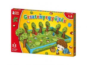Gesztenyegyűtés társasjáték