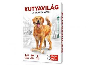 Kutyavilág - a kártyajáték