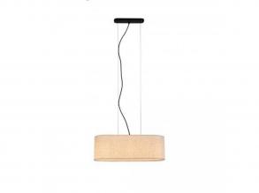 Rábalux , 72251 , Narmin , Függeszték , matt fekete , IP20 , E27K