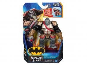 DC Ninja Strike: Battle Clash Gorilla Grodd figura 15cm - Spin Master