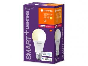 Ledvance izzólámpa SMART ZB A60 9W 220V DIMFR E27 4X1