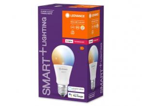 Ledvance izzólámpa SMART ZB A60 9W 220V TWFR E27 4X1
